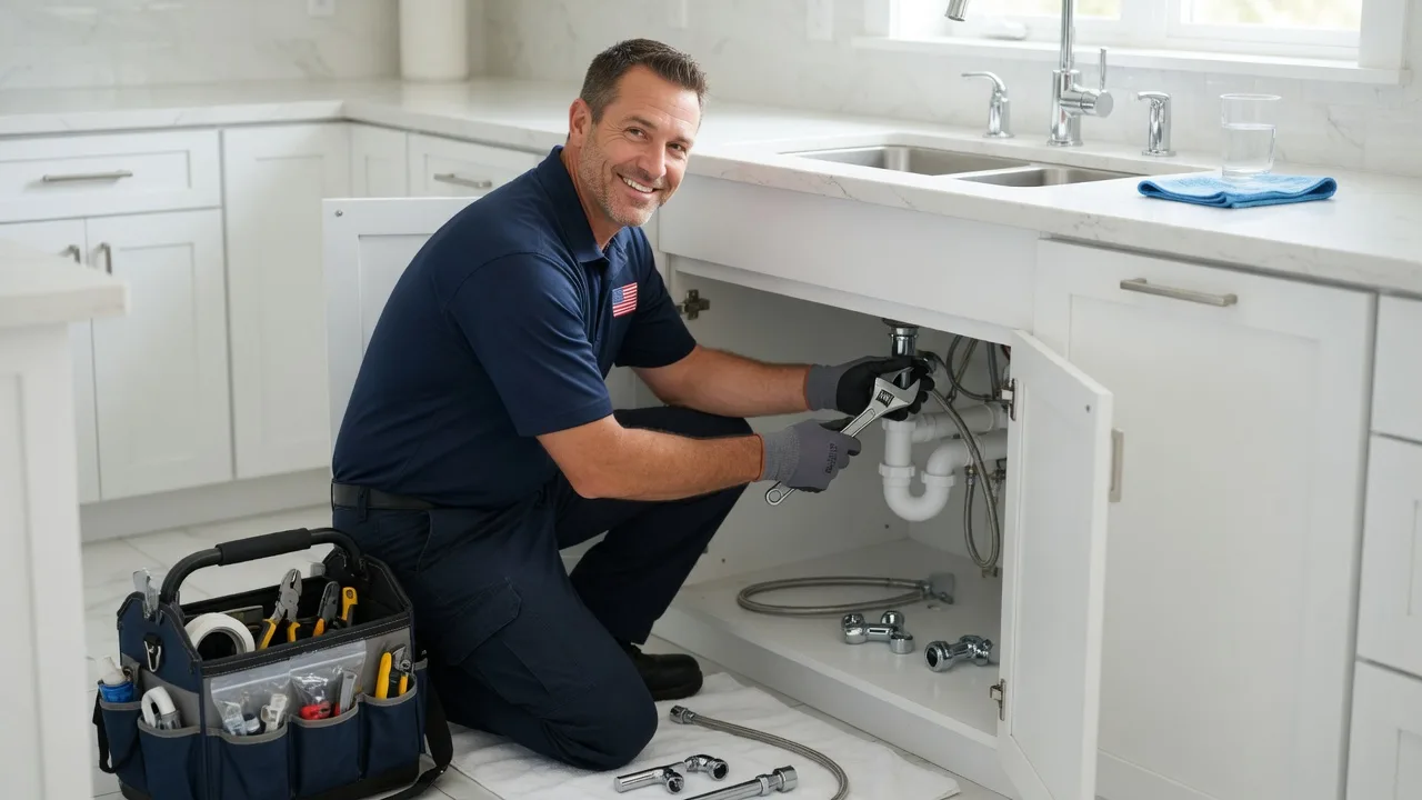 Emergency Plumber in Williams, AZ near me